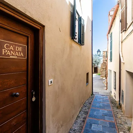 Ca De Panaia By Interhome * Lingueglietta