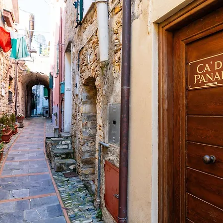 Ca De Panaia By Interhome Lingueglietta